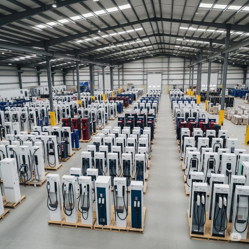 Quando será o melhor momento para investir em eletropostos?